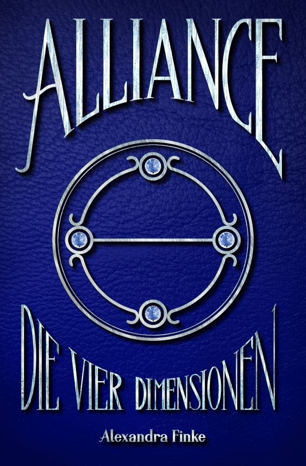 Cover von Alliance: Die vier Dimensionen