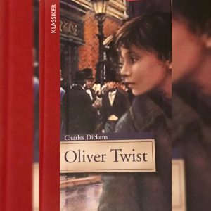 Buch Oliver Twist